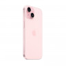iPhone 15 256Gb, SIM + eSIM, без RuStore (Розовый)