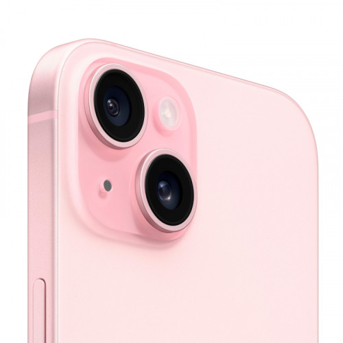 iPhone 15 256Gb, SIM + eSIM, без RuStore (Розовый)