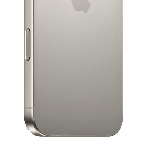 iPhone 16 Pro 128Gb, SIM + eSIM, без RuStore (Натуральный титан)