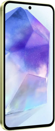Смартфон Samsung Galaxy A55 8/256Gb (Желтый)