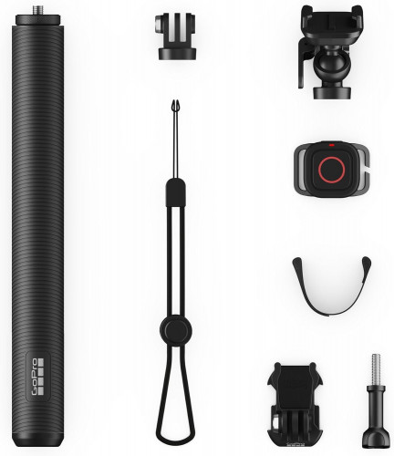 Телескопический монопод-штатив GoPro Extension Pole + Waterproof Shutter Remote
