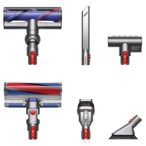 Беспроводной пылесос Dyson Cyclone V10 (SV27) Red/Grey