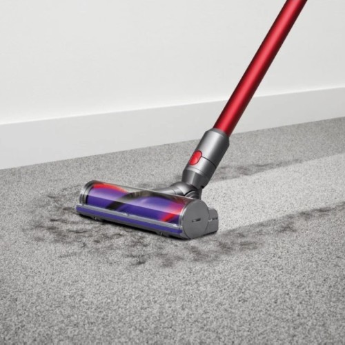 Беспроводной пылесос Dyson Cyclone V10 (SV27) Red/Grey