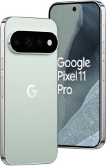 Смартфон Google Pixel 11 Pro 12/256Gb Fog (Голубой)