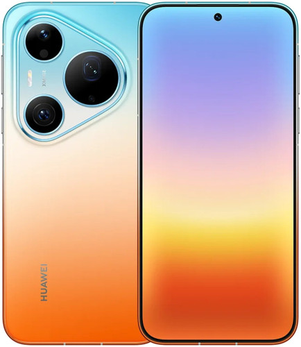 Смартфон Huawei Pura 90s Pro Max 12/512Gb (Оранжевый)