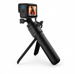 Volta GoPro (внешний аккумулятор-рукоятка / штатив / пульт ДУ)