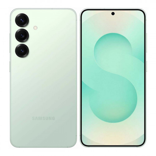 Смартфон Samsung Galaxy S25 12/128Gb (Мятный)