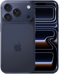 iPhone 17 Pro Max 1Tb, SIM + eSIM, без RuStore (Синий)
