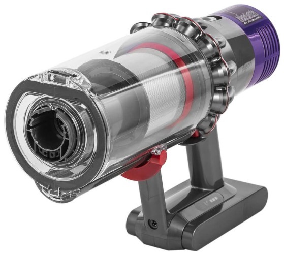 Беспроводной пылесос Dyson Cyclone V10 (SV27) Nickel/Copper