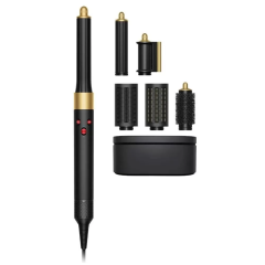 Стайлер Dyson Airwrap HS05 Complete Long Черный Оникс (Onyx Black/Gold) Вилка EU