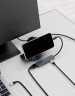 Адаптер VLP Infinity USB-C Hub 5 в 1, графит