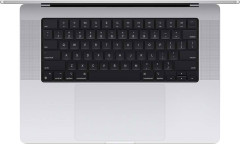 MacBook Pro 16" M5 Pro, 18C CPU, 20C GPU, 48Gb, 2Tb SSD Кастомный (Серебристый) Z1MW0003X