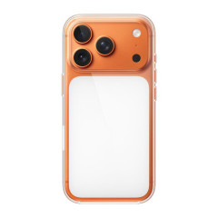 Прозрачный чехол MagSafe Apple Clear Case для iPhone 17 Pro («Прозрачный» | Clear)