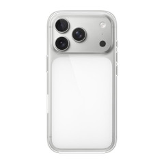 Прозрачный чехол MagSafe Apple Clear Case для iPhone 17 Pro («Прозрачный» | Clear)