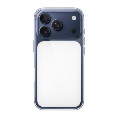 Прозрачный чехол MagSafe Apple Clear Case для iPhone 17 Pro («Прозрачный» | Clear)