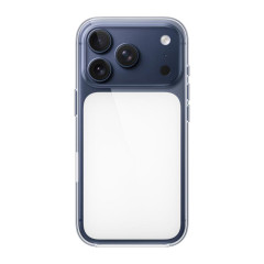 Прозрачный чехол MagSafe Apple Clear Case для iPhone 17 Pro («Прозрачный» | Clear)