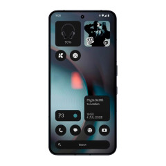 Смартфон Nothing Phone (3) 12/256Gb (Чёрный)