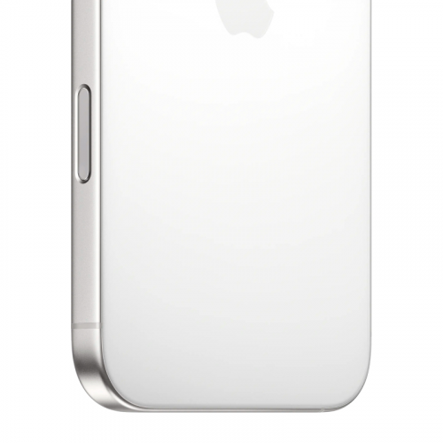 iPhone 16 Pro 128Gb, Dual Nano Sim, без RuStore (Титановый белый)