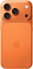 iPhone 17 Pro Max 1Tb, SIM + eSIM, без RuStore (Оранжевый)