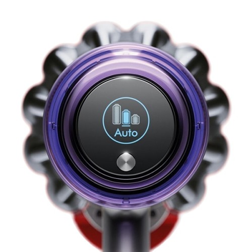Беспроводной пылесос Dyson V11 (SV28) Nickel/Purple