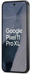 Смартфон Google Pixel 11 Pro XL 12/256Gb Obsidian (Черный)