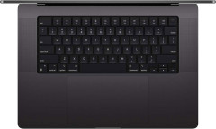 MacBook Pro 16" M5 Pro, 18C CPU, 20C GPU, 48Gb, 2Tb SSD Кастомный (Чёрный космос) Z1N00003W