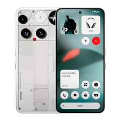 Смартфон Nothing Phone (3) 12/256Gb (Белый)