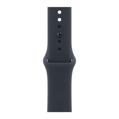 Apple Watch Series 12 42 mm, корпус из керамики (Синий), ремешок Sport Band