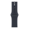 Apple Watch Series 12 42 mm, корпус из керамики (Синий), ремешок Sport Band