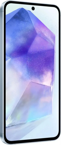 Смартфон Samsung Galaxy A55 8/128Gb (Голубой)