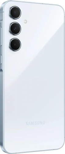 Смартфон Samsung Galaxy A55 8/128Gb (Голубой)