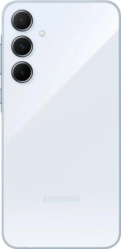 Смартфон Samsung Galaxy A55 8/128Gb (Голубой)