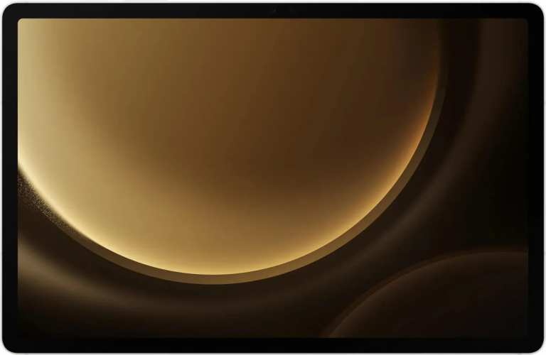 Samsung Galaxy Tab S9 FE Plus 12/256Gb Wi-Fi (Серебристый)