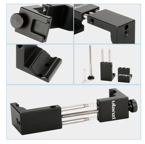 Держатель для телефона вертикальный Ulanzi ST-02S