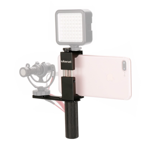 Держатель для телефона вертикальный Ulanzi ST-02S