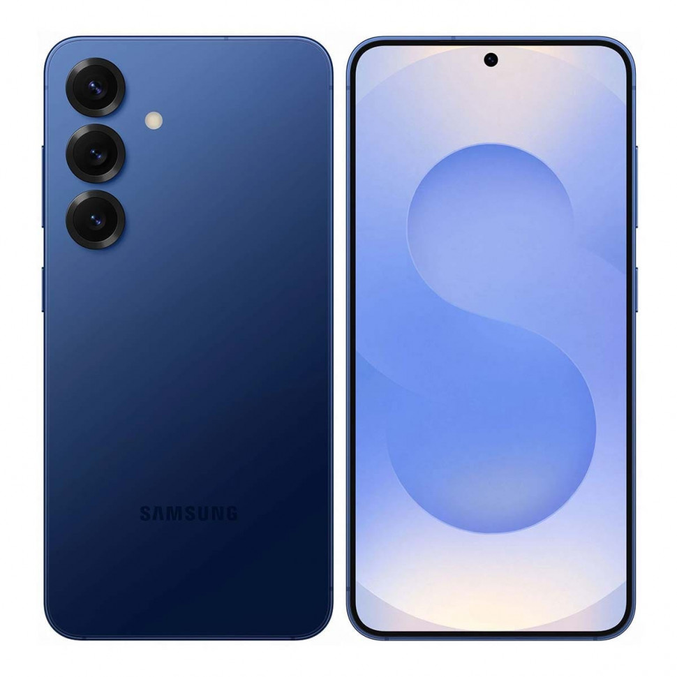 Смартфон Samsung Galaxy S25 12/512Gb (Синий) купить в интернет