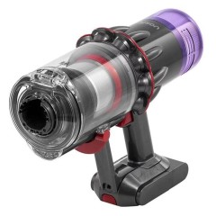 Беспроводной пылесос Dyson Cyclone V10 (SV27) Nickel/Black
