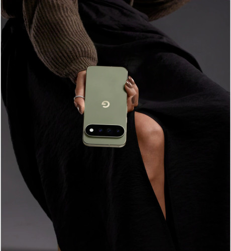 Смартфон Google Pixel 11 Pro XL 12/256Gb Olive (Зеленый)