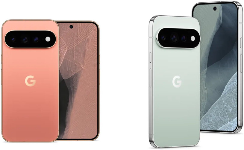 Смартфон Google Pixel 11 Pro XL 12/256Gb Olive (Зеленый)