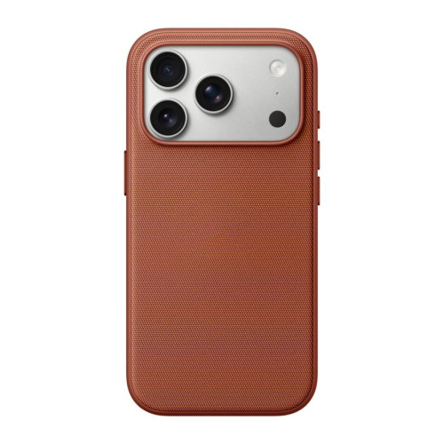 Тканевый чехол MagSafe Apple TechWoven Case для iPhone 17 Pro («Сиена» | Sienna)