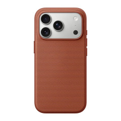 Тканевый чехол MagSafe Apple TechWoven Case для iPhone 17 Pro («Сиена» | Sienna)