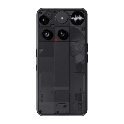 Смартфон Nothing Phone (3) 16/512Gb (Чёрный)
