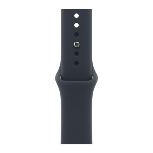 Apple Watch Series 12 46 mm, корпус из алюминия (Серый), ремешок Sport Band