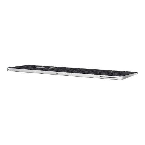 Клавиатура беспроводная Apple Magic Keyboard with Touch ID and Numeric USB-C, чёрный (MXK83)
