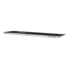 Клавиатура беспроводная Apple Magic Keyboard with Touch ID and Numeric USB-C, чёрный (MXK83)