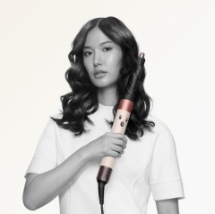 Dyson Airwrap HS08 Long Straight+Wavy (Ceramic Pink/Rose Gold)