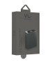 Аккумулятор внешний VLP B-Energy 10000 mAh 30W, USB-C, USB-A , steel gray