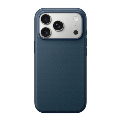 Тканевый чехол MagSafe Apple TechWoven Case для iPhone 17 Pro (Синий | Blue)