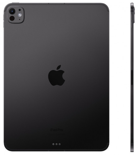 iPad Pro (2024) 11" 256Gb Wi-Fi, без RuStore (Черный космос)