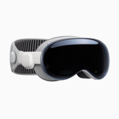 Apple Vision Pro, 256Gb (Серебристый/Белый)